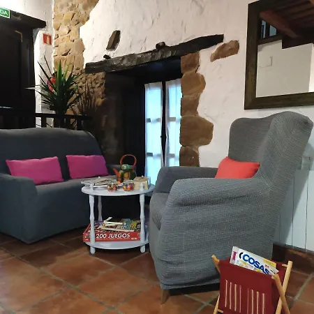 Kır Evi La Nozal - La Vallicuerra Rurales *