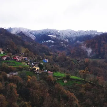 Kır Evi La Nozal - La Vallicuerra Rurales