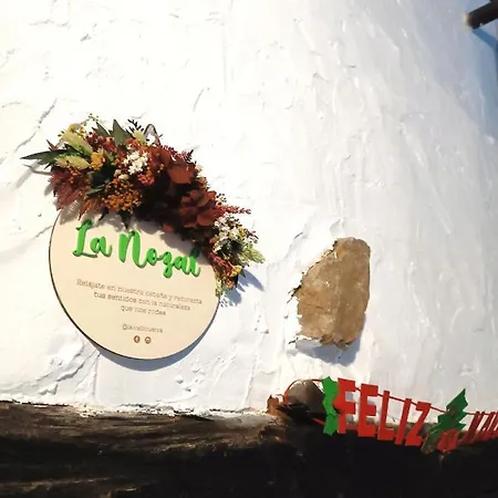 La Nozal - La Vallicuerra Rurales Country house Mieres (Asturias)