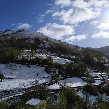 Kır Evi La Nozal - La Vallicuerra Rurales Mieres (Asturias)