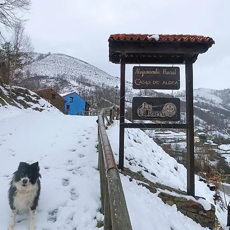 La Nozal - La Vallicuerra Rurales Kır Evi Mieres (Asturias)