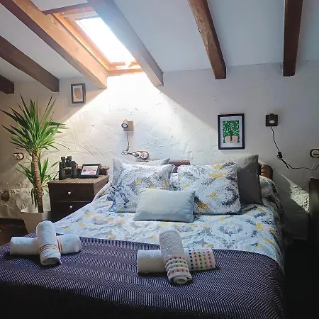 Casa rural La Vallicuerra - La Nozal Mieres (Asturias)