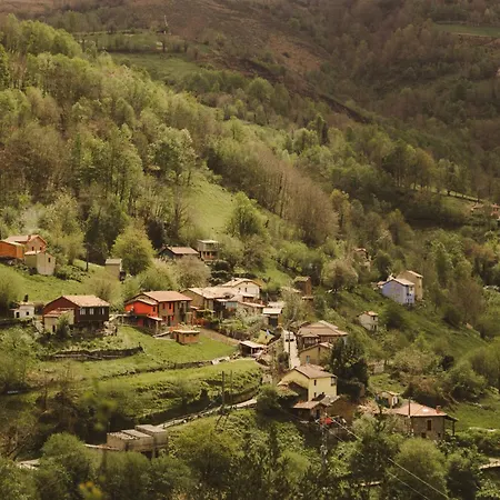 Kır Evi La Nozal - La Vallicuerra Rurales *