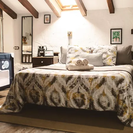 La Nozal - La Vallicuerra Rurales Country house Mieres (Asturias)